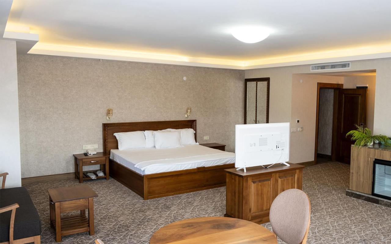 Helen Troya Hotel Geyikli Canakkale Exterior photo