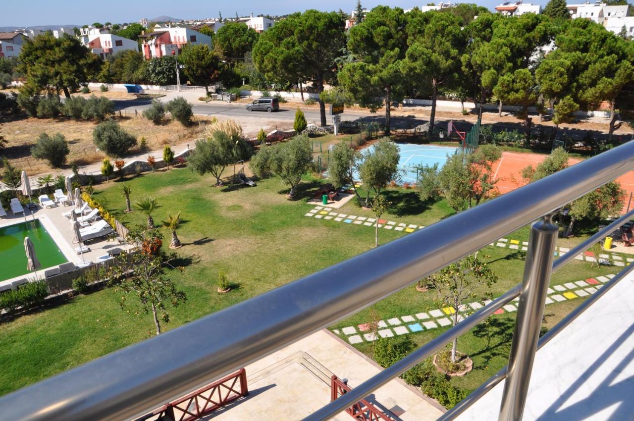 Helen Troya Hotel Geyikli Canakkale Exterior photo