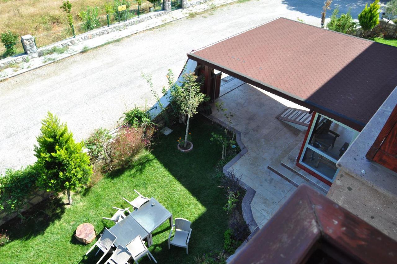 Helen Troya Hotel Geyikli Canakkale Exterior photo