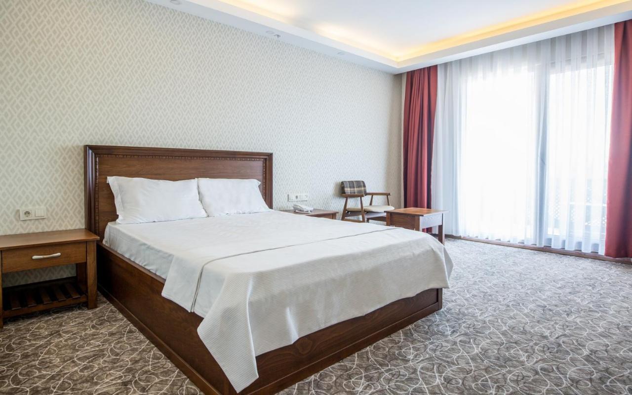 Helen Troya Hotel Geyikli Canakkale Exterior photo