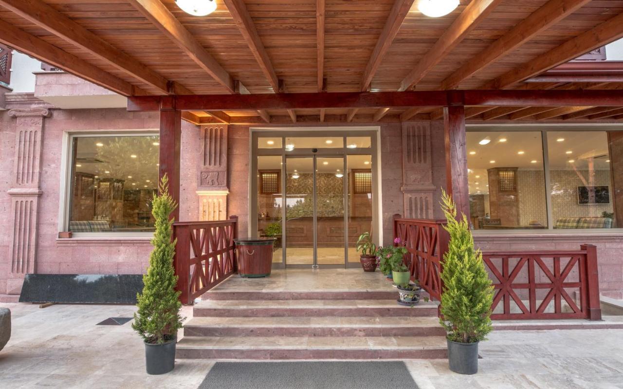 Helen Troya Hotel Geyikli Canakkale Exterior photo