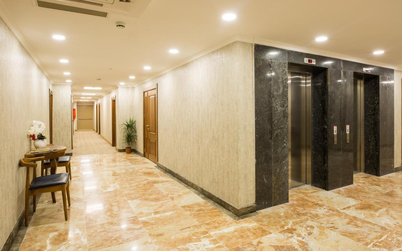 Helen Troya Hotel Geyikli Canakkale Exterior photo