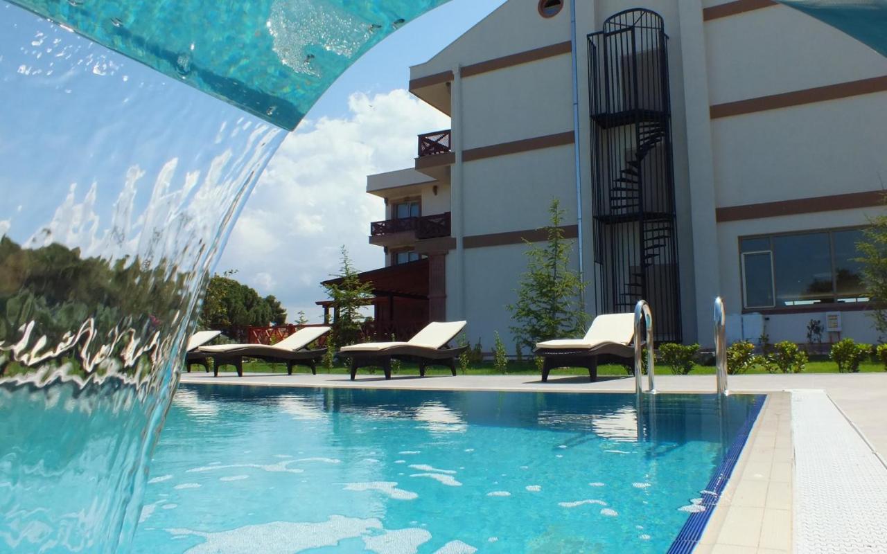 Helen Troya Hotel Geyikli Canakkale Exterior photo