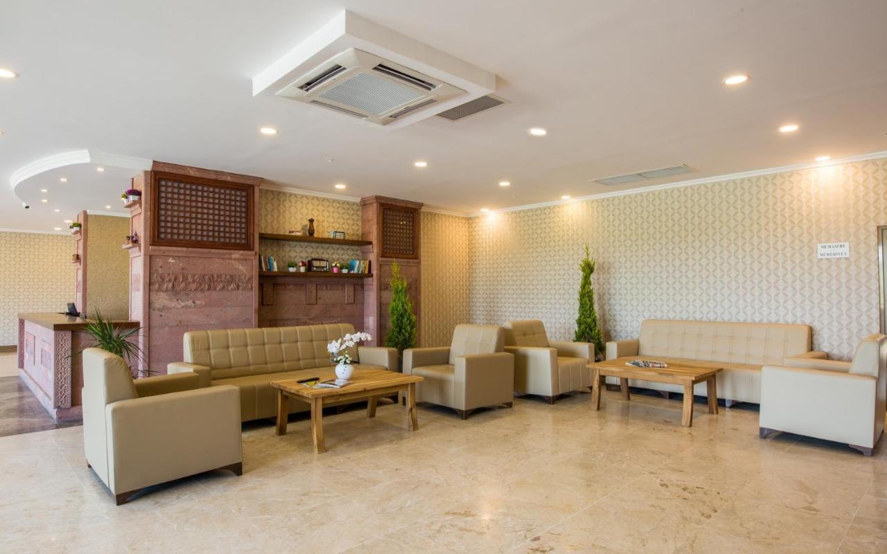 Helen Troya Hotel Geyikli Canakkale Exterior photo