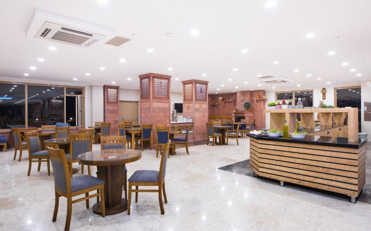 Helen Troya Hotel Geyikli Canakkale Exterior photo