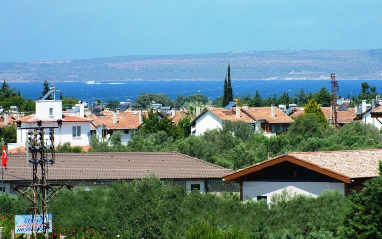 Helen Troya Hotel Geyikli Canakkale Exterior photo