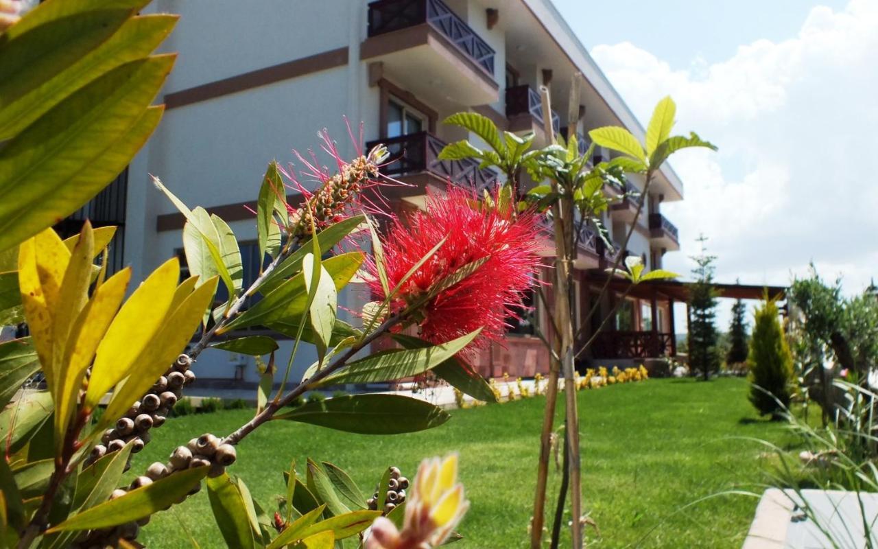 Helen Troya Hotel Geyikli Canakkale Exterior photo