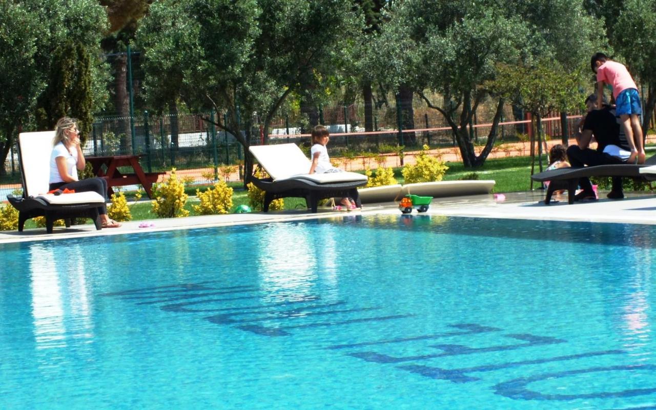 Helen Troya Hotel Geyikli Canakkale Exterior photo