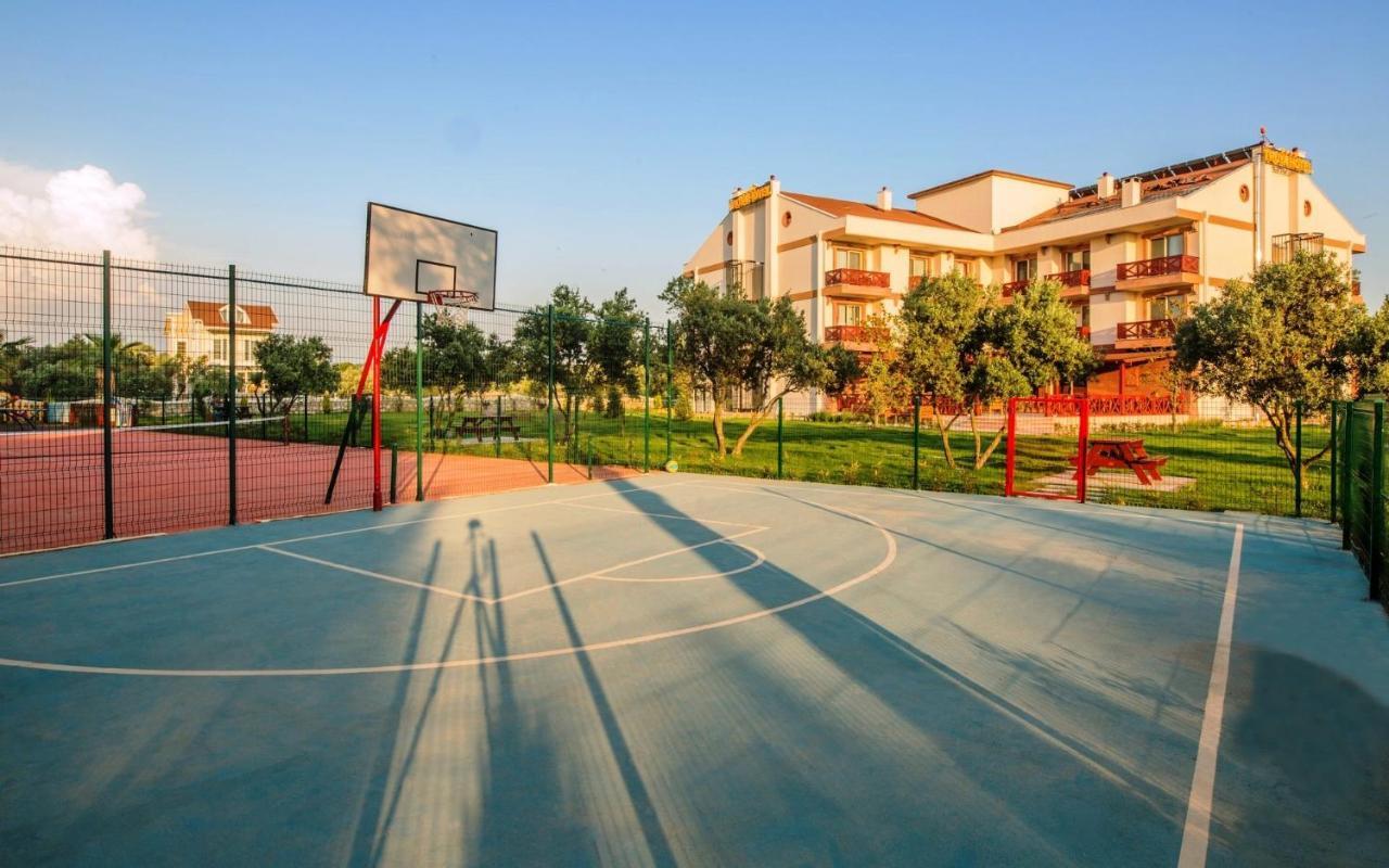 Helen Troya Hotel Geyikli Canakkale Exterior photo