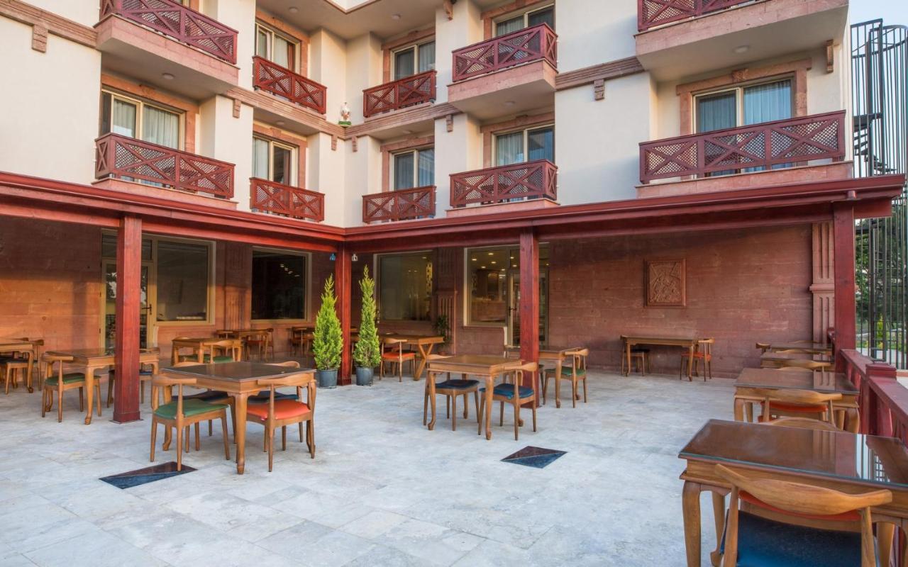 Helen Troya Hotel Geyikli Canakkale Exterior photo