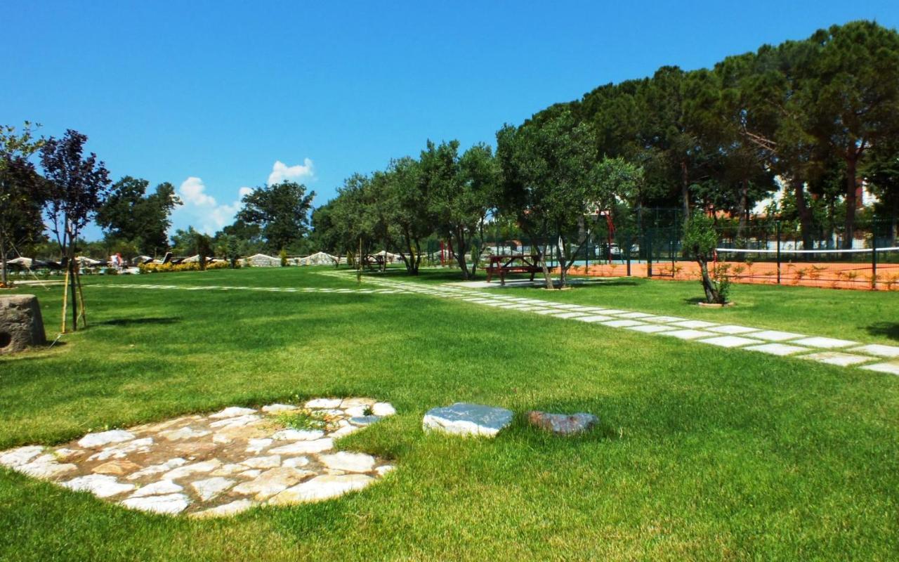 Helen Troya Hotel Geyikli Canakkale Exterior photo