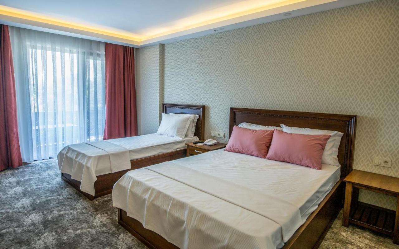 Helen Troya Hotel Geyikli Canakkale Exterior photo
