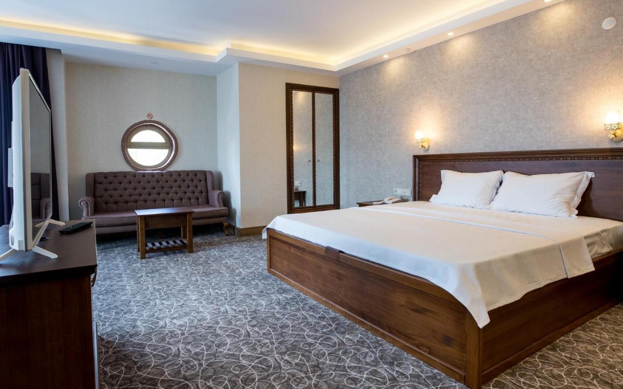 Helen Troya Hotel Geyikli Canakkale Exterior photo