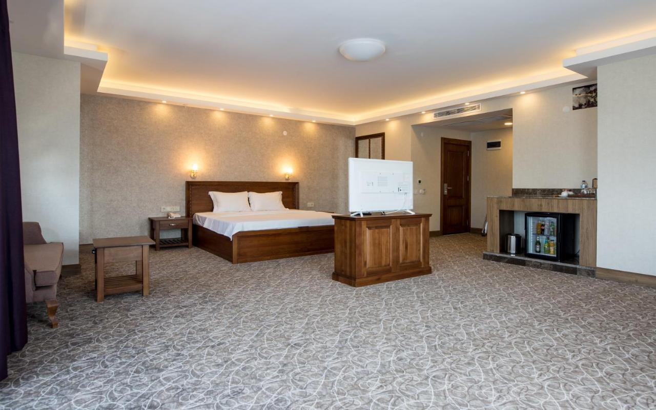 Helen Troya Hotel Geyikli Canakkale Exterior photo