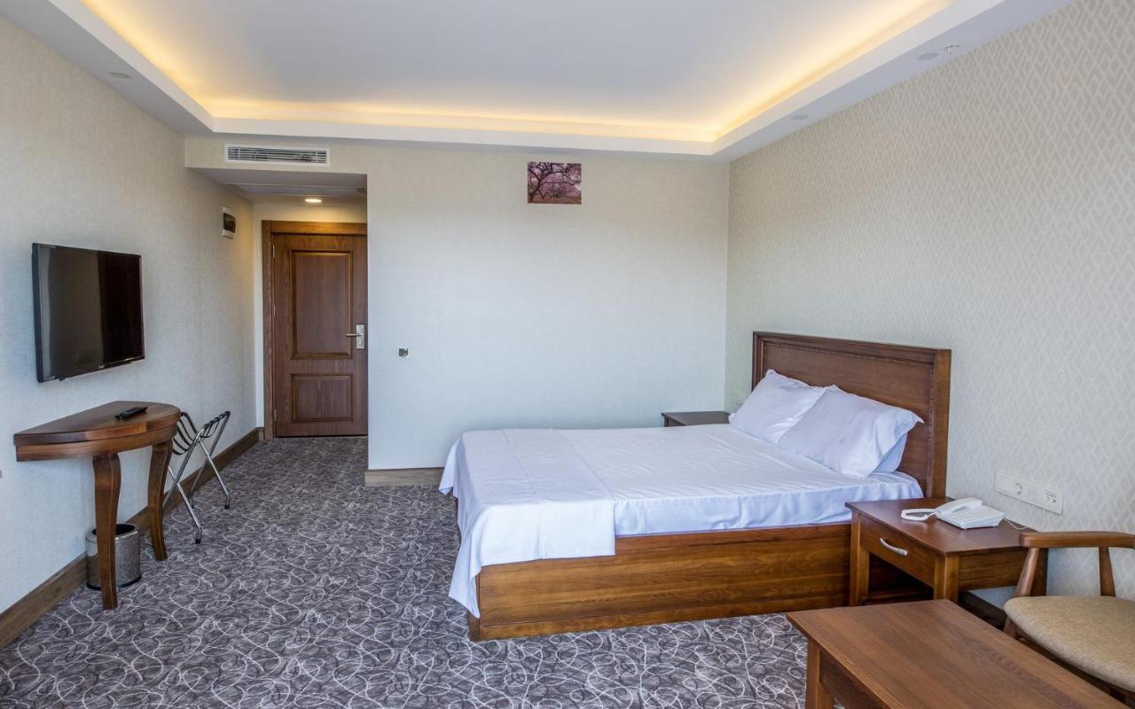 Helen Troya Hotel Geyikli Canakkale Exterior photo
