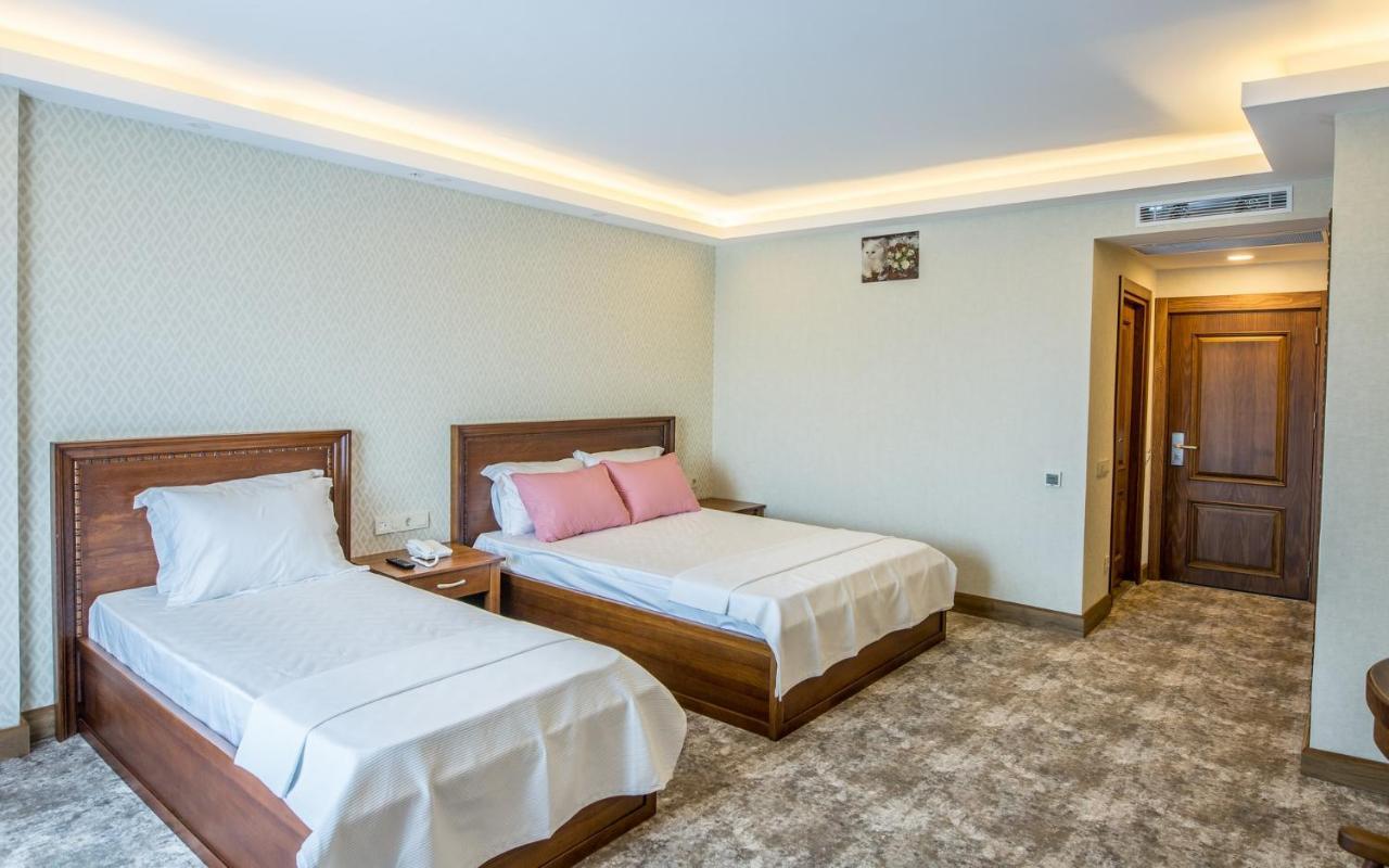 Helen Troya Hotel Geyikli Canakkale Exterior photo